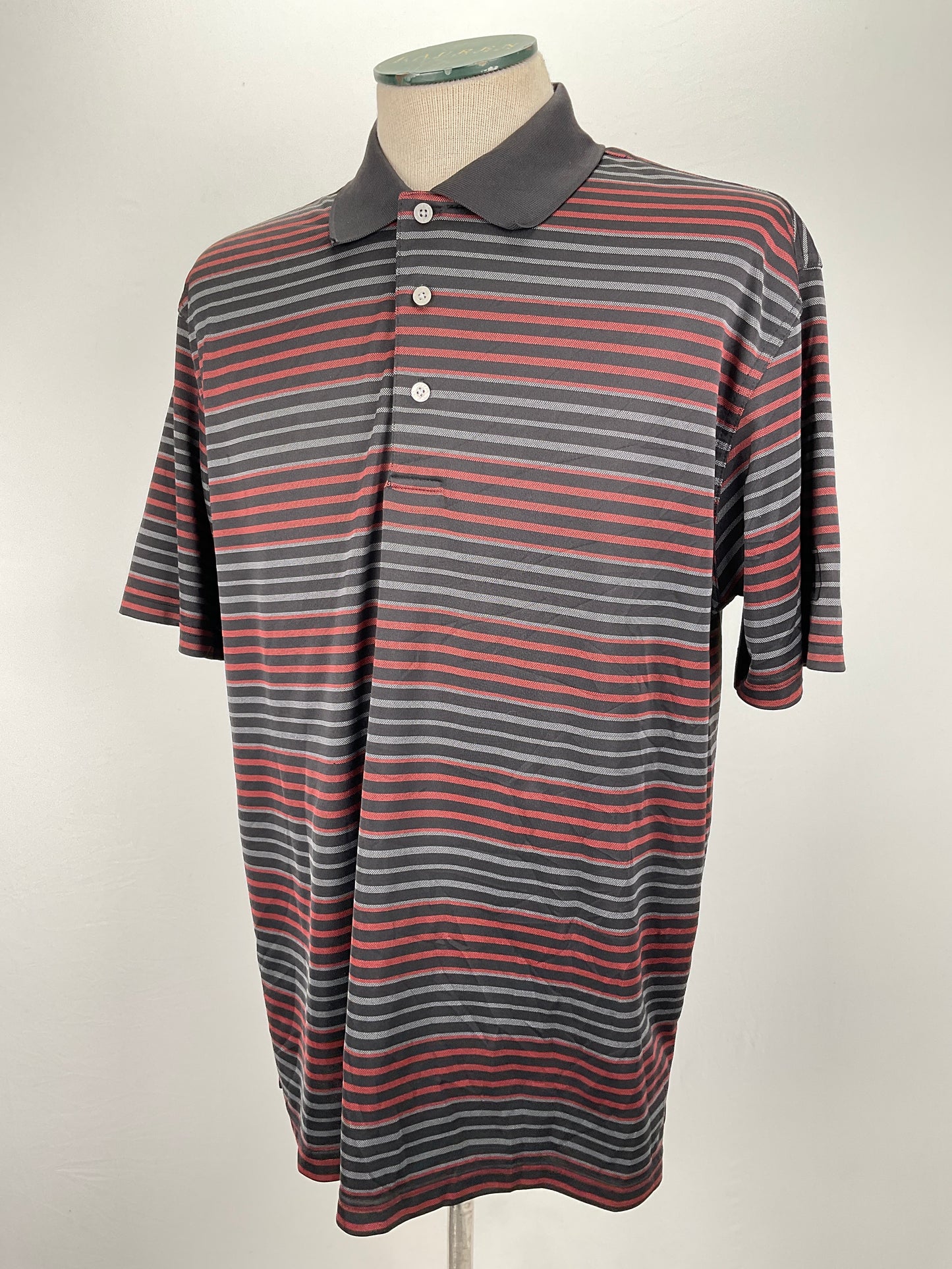Camiseta Multicolor de Rayas Deportivo Tour