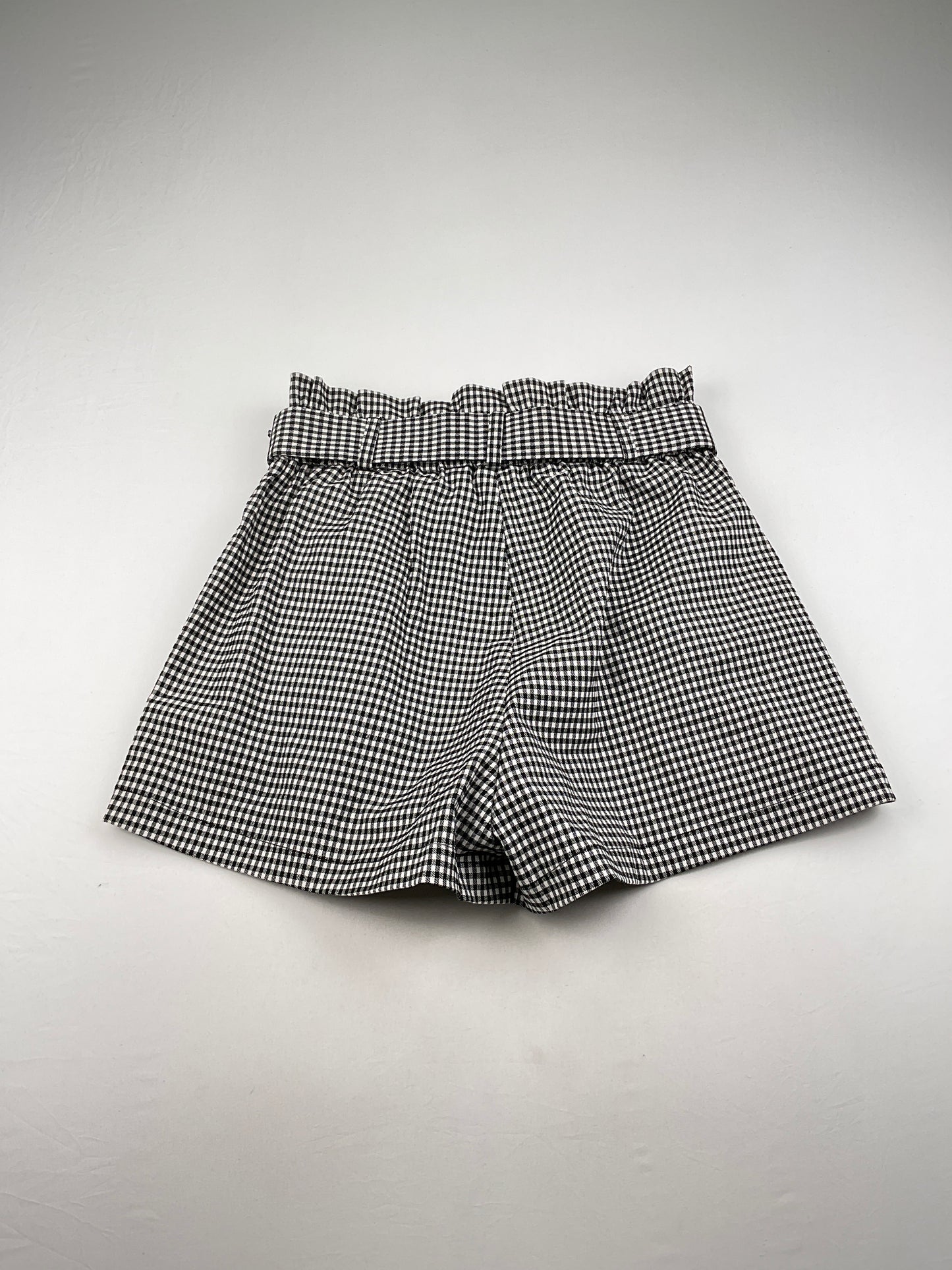 Short Negro de Cuadro Cefian