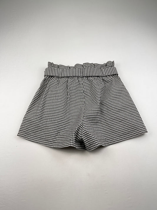 Short Negro de Cuadro Cefian