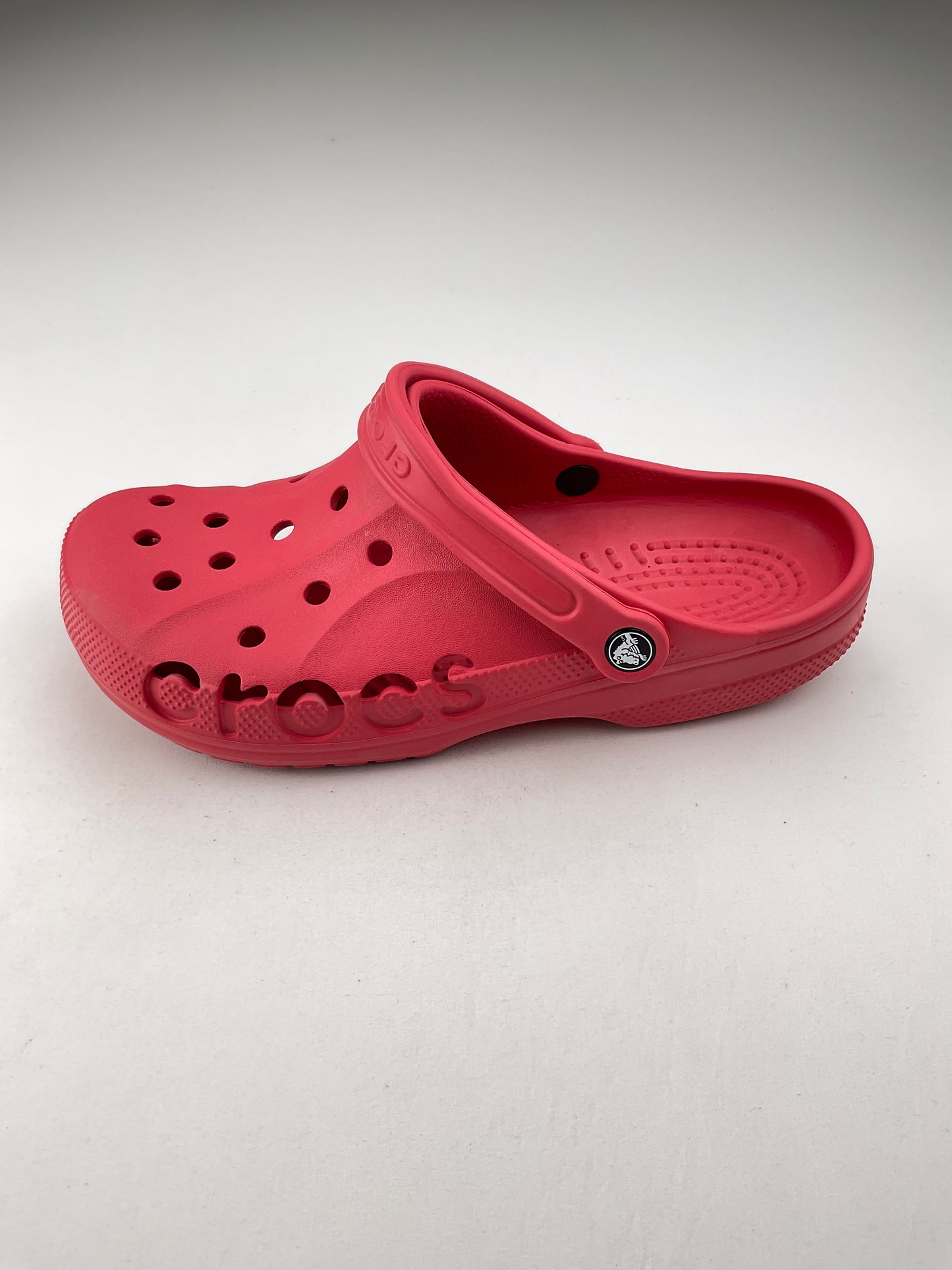 Sandalia Rojo Crocs
