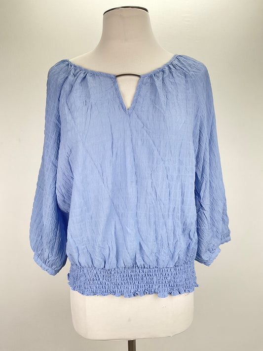 Blusa Azul claro BCX