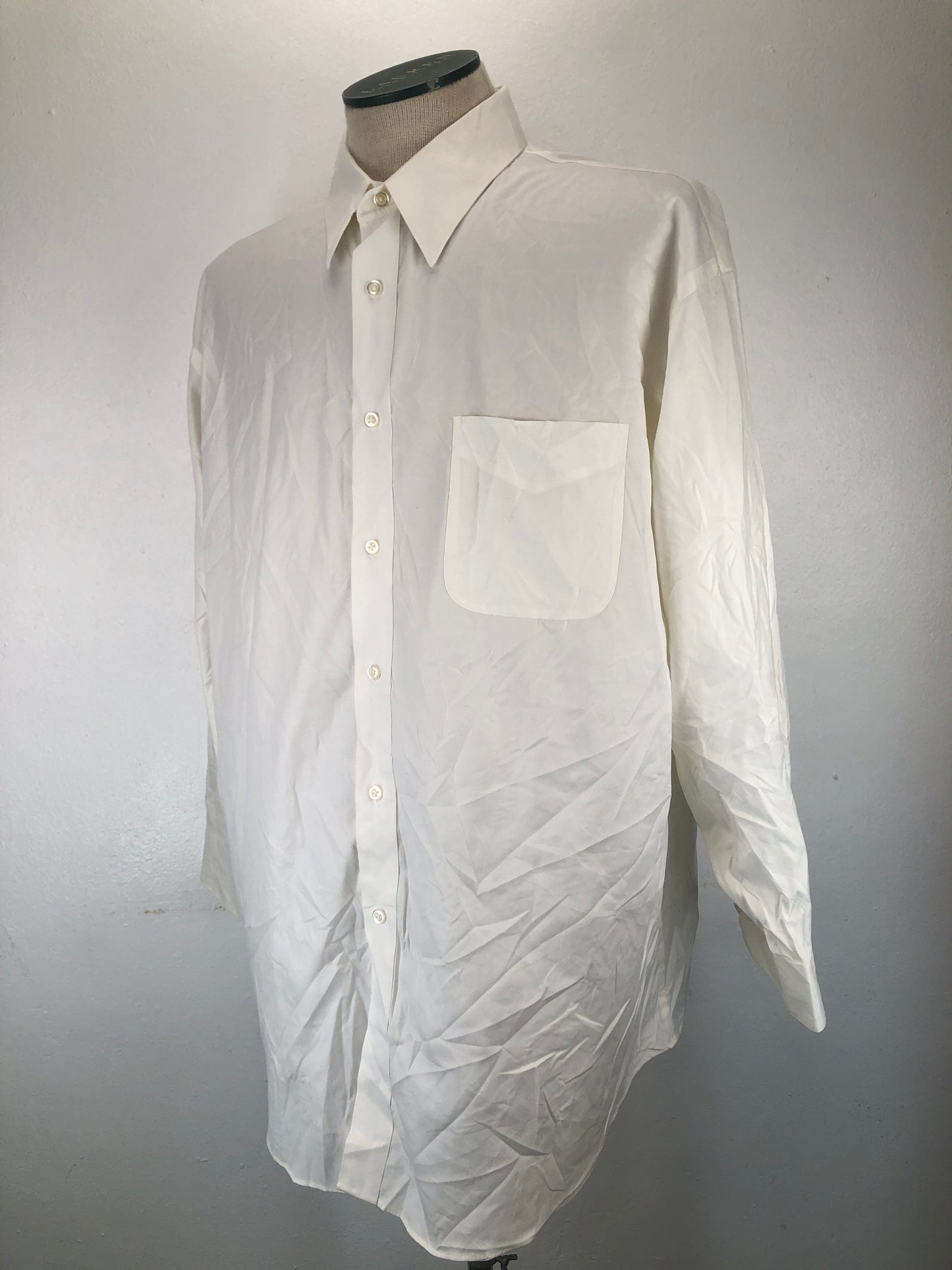 Camisa Blanco Joseph Feiss