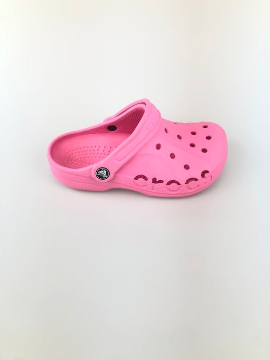 Sandalia Rosado Crocs