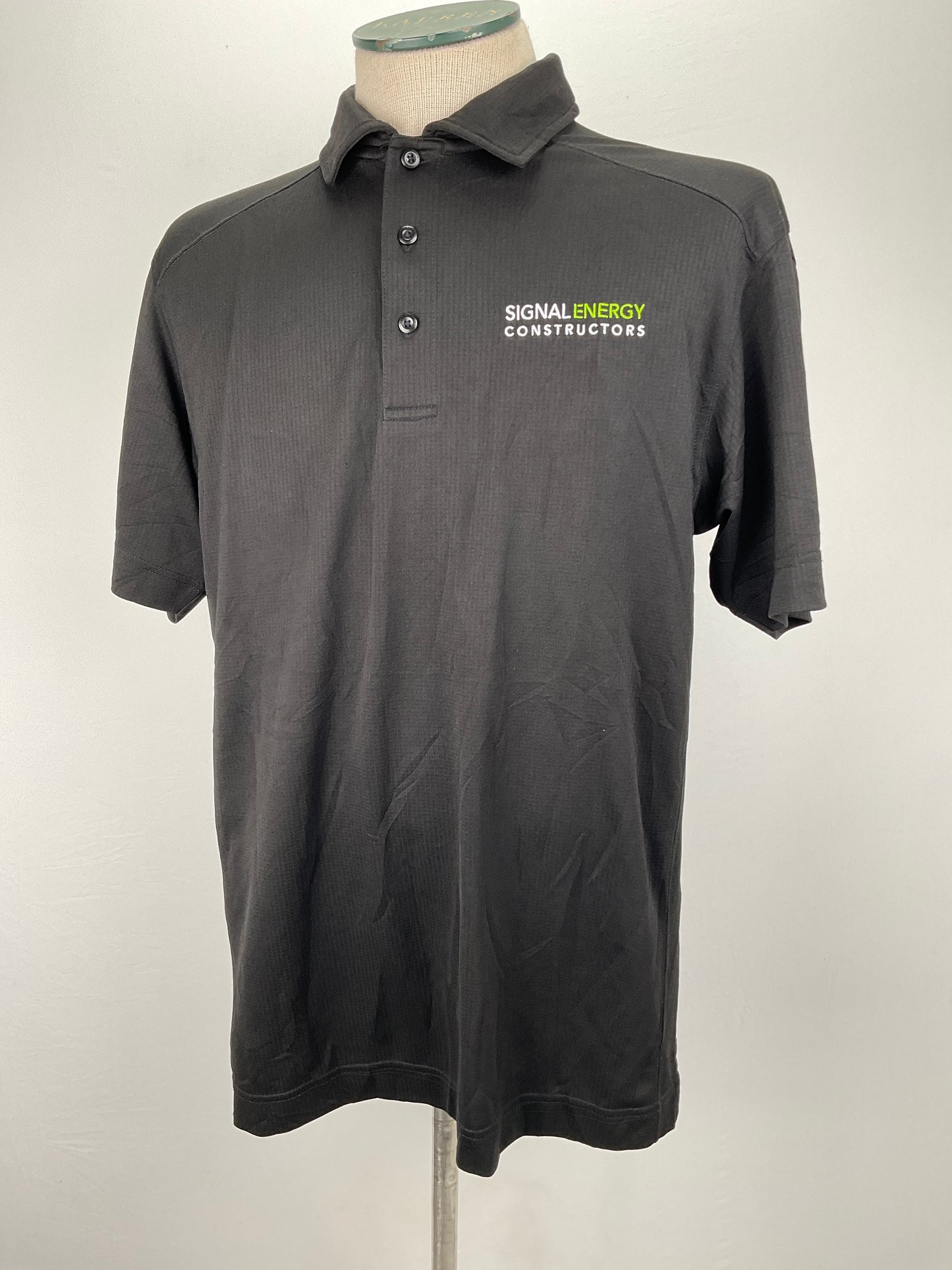 Camiseta Negro Deportivo Cutter Buck