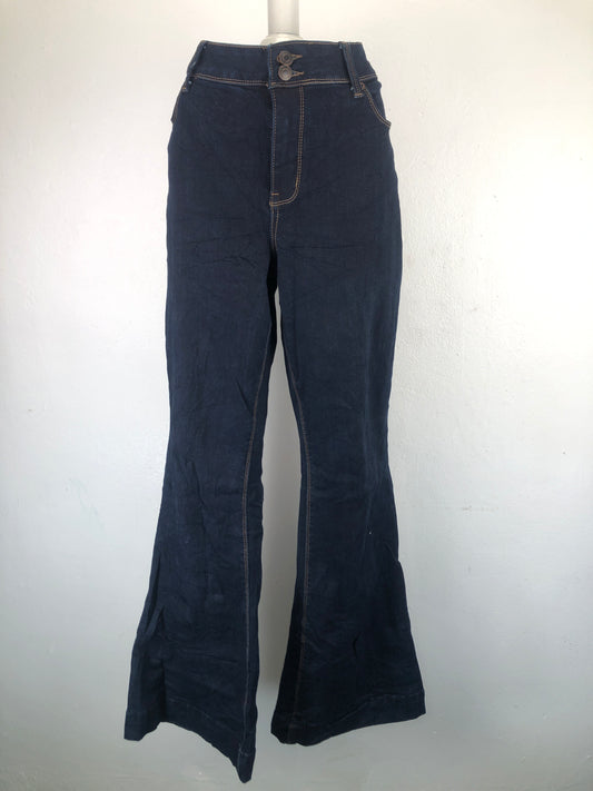 Pantalon Azul Mom Jeans Maurices