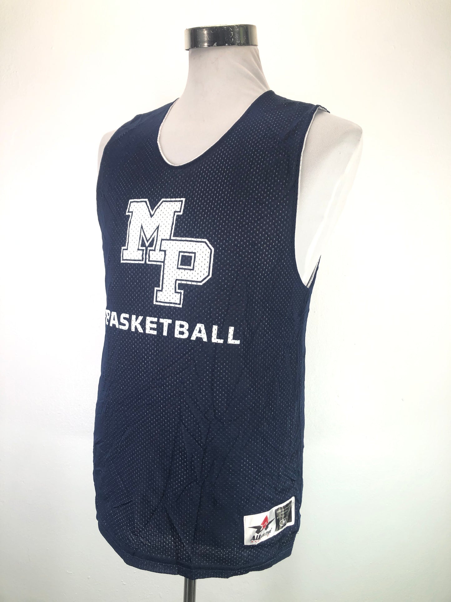 Camiseta Azul marino Quality Athletic