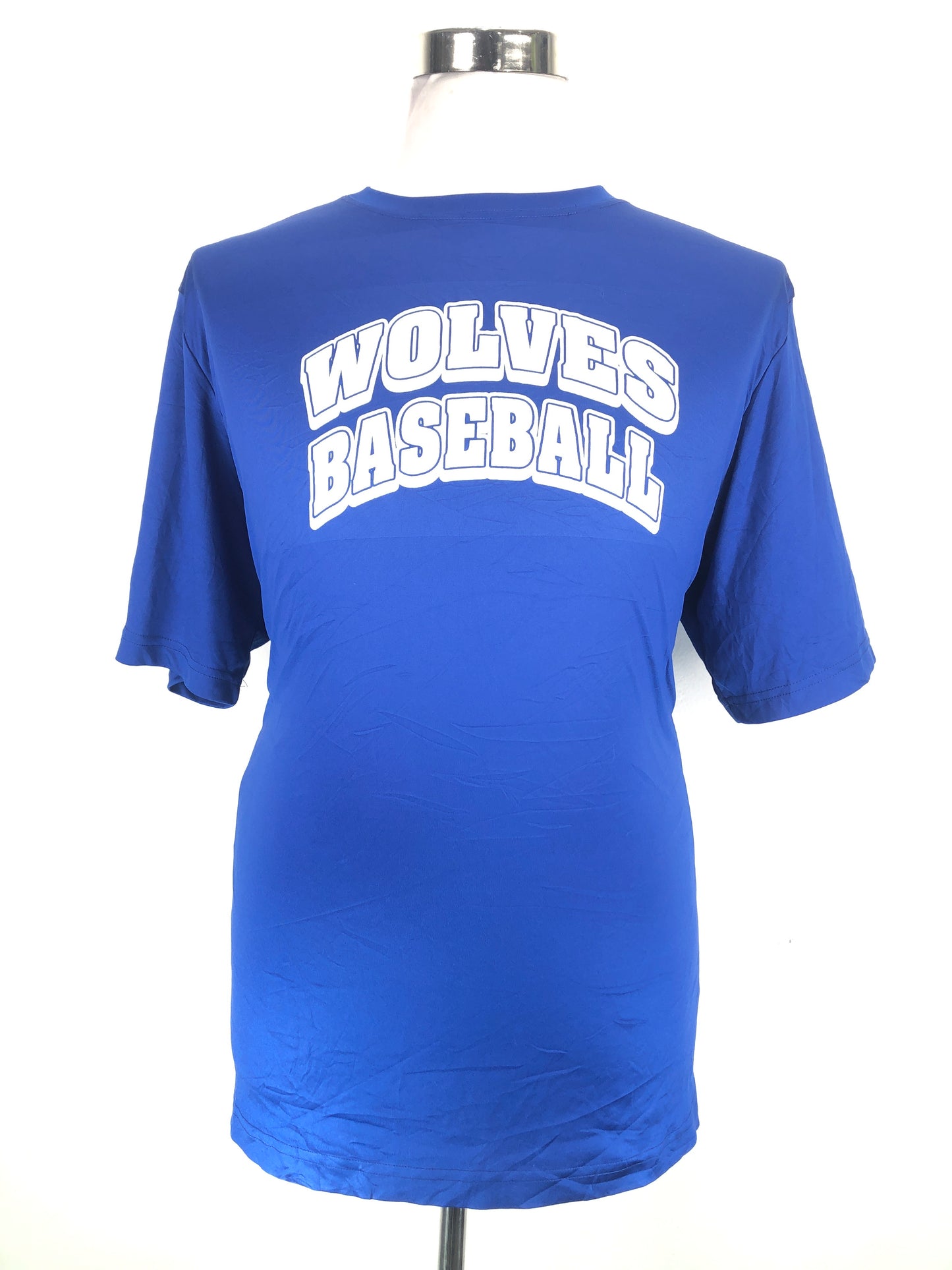 Camiseta Azul Team 365