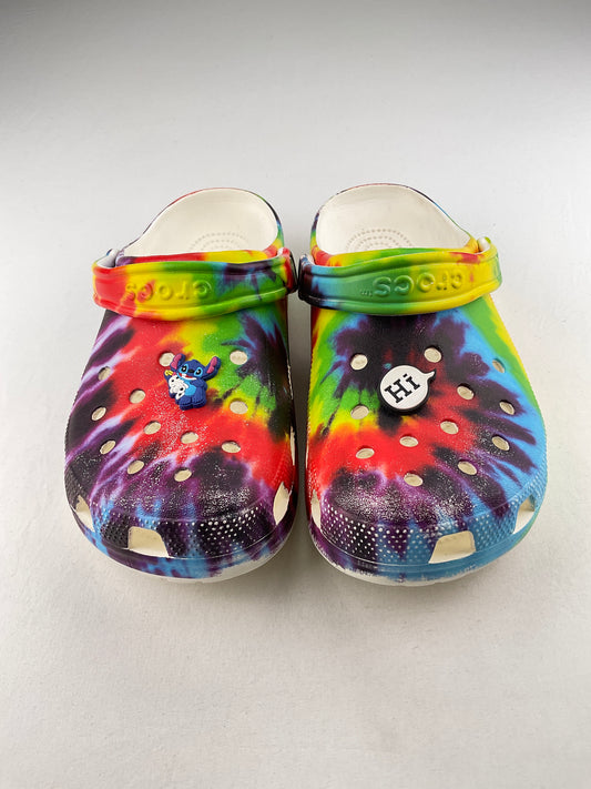 Sandalia Multicolor Crocs