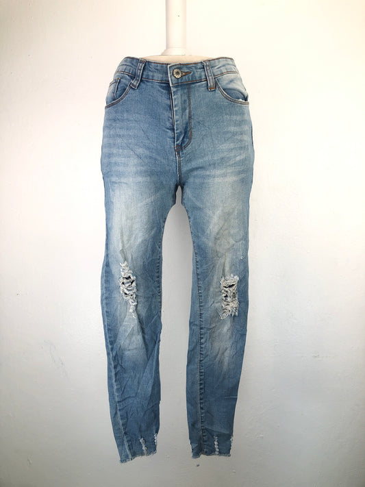Pantalonazul claro jeans Variangis