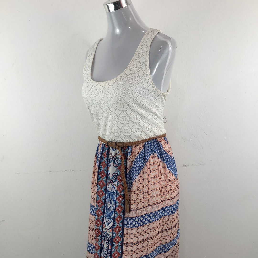 Vestido Multicolor Asu Wish