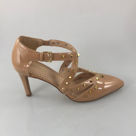 Zapatilla Crema Adrienne Vittadini