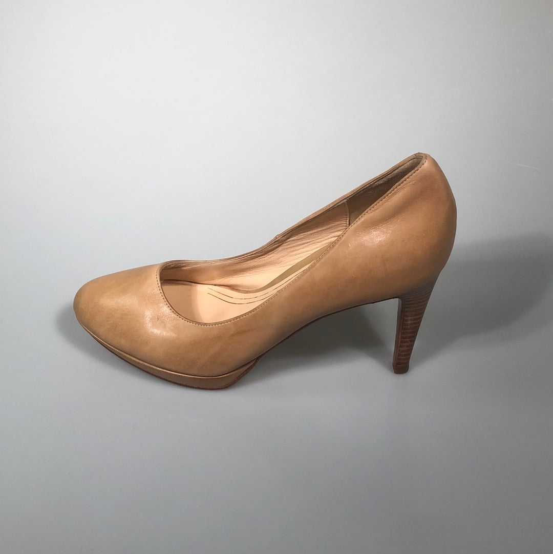 Zapatos Crema Cole Haan