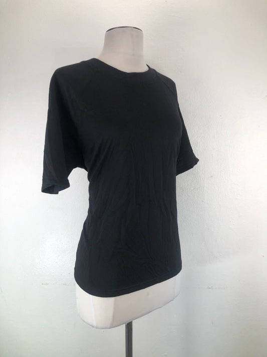 Camiseta Negro Just be