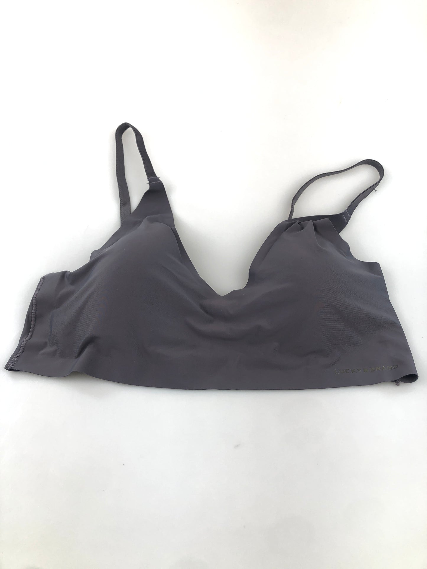 Brasier Gris Lucky Brand