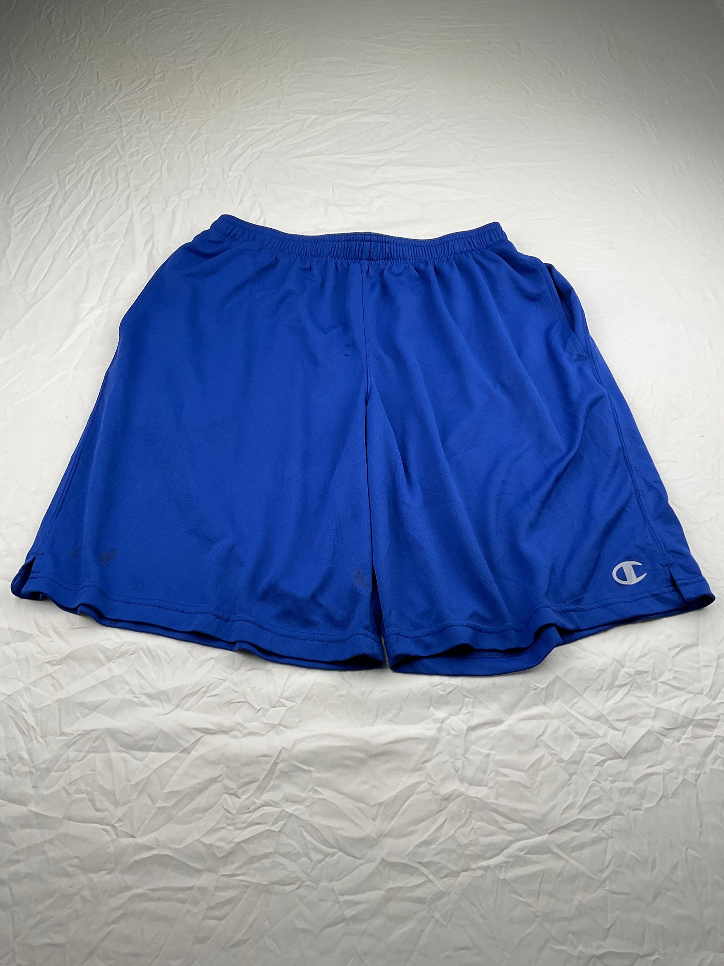 Short Azul Deportivo Variangis
