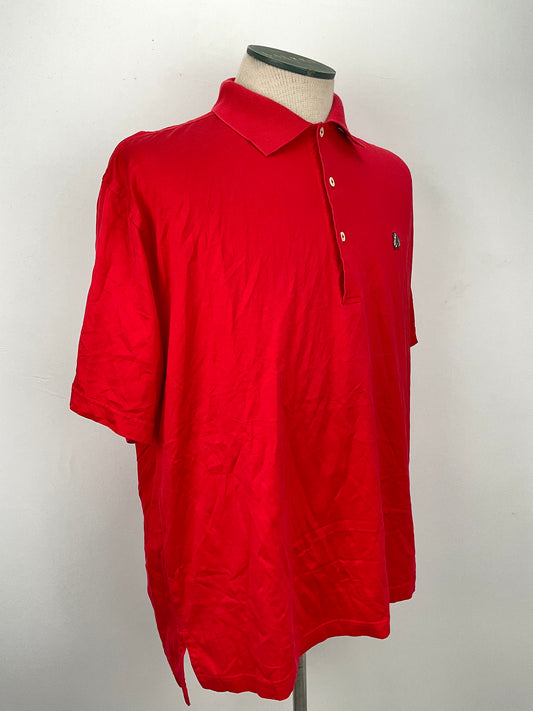 Camiseta Rojo Fairway Greene