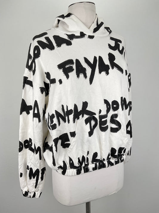 Abrigo Blanco Laugised