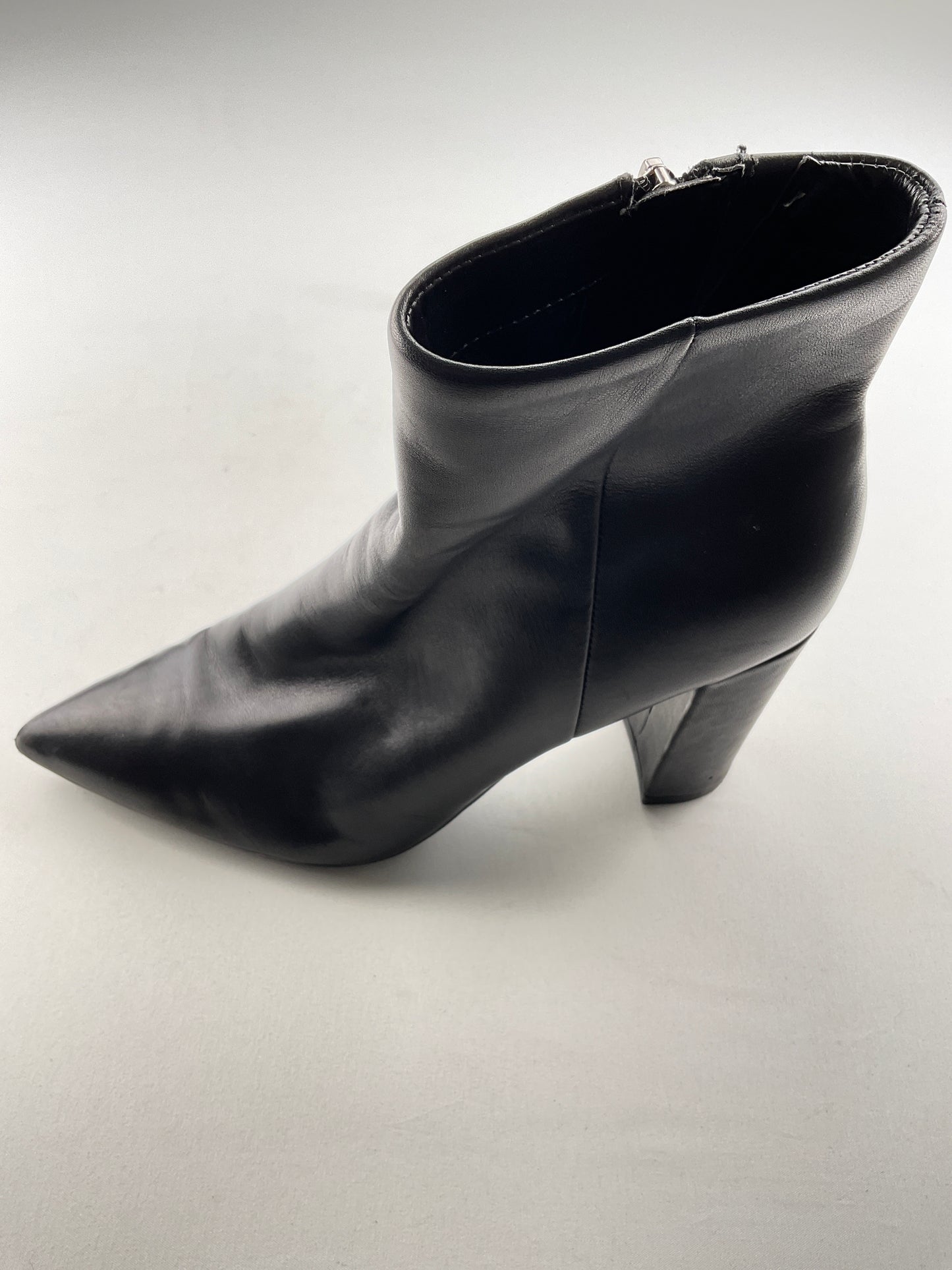 Botas Negro de TacónMarc Fisher