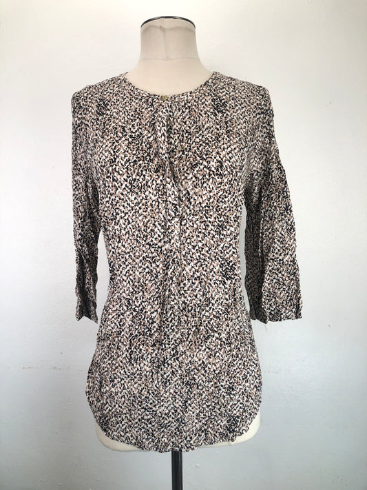 Blusa Multicolor Luz claiborne