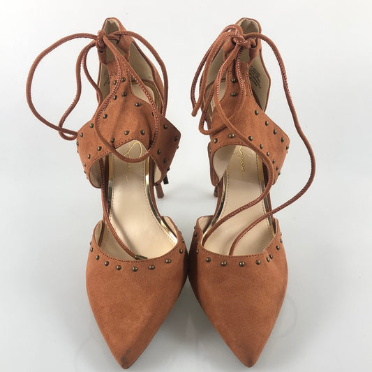 Zapatilla Marron Jessica Simpson