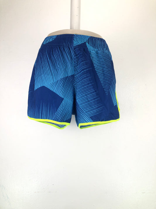 Short Azul Deportivo Victorias Secret