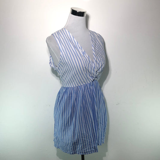 Blusa Azul Suzanne Betro