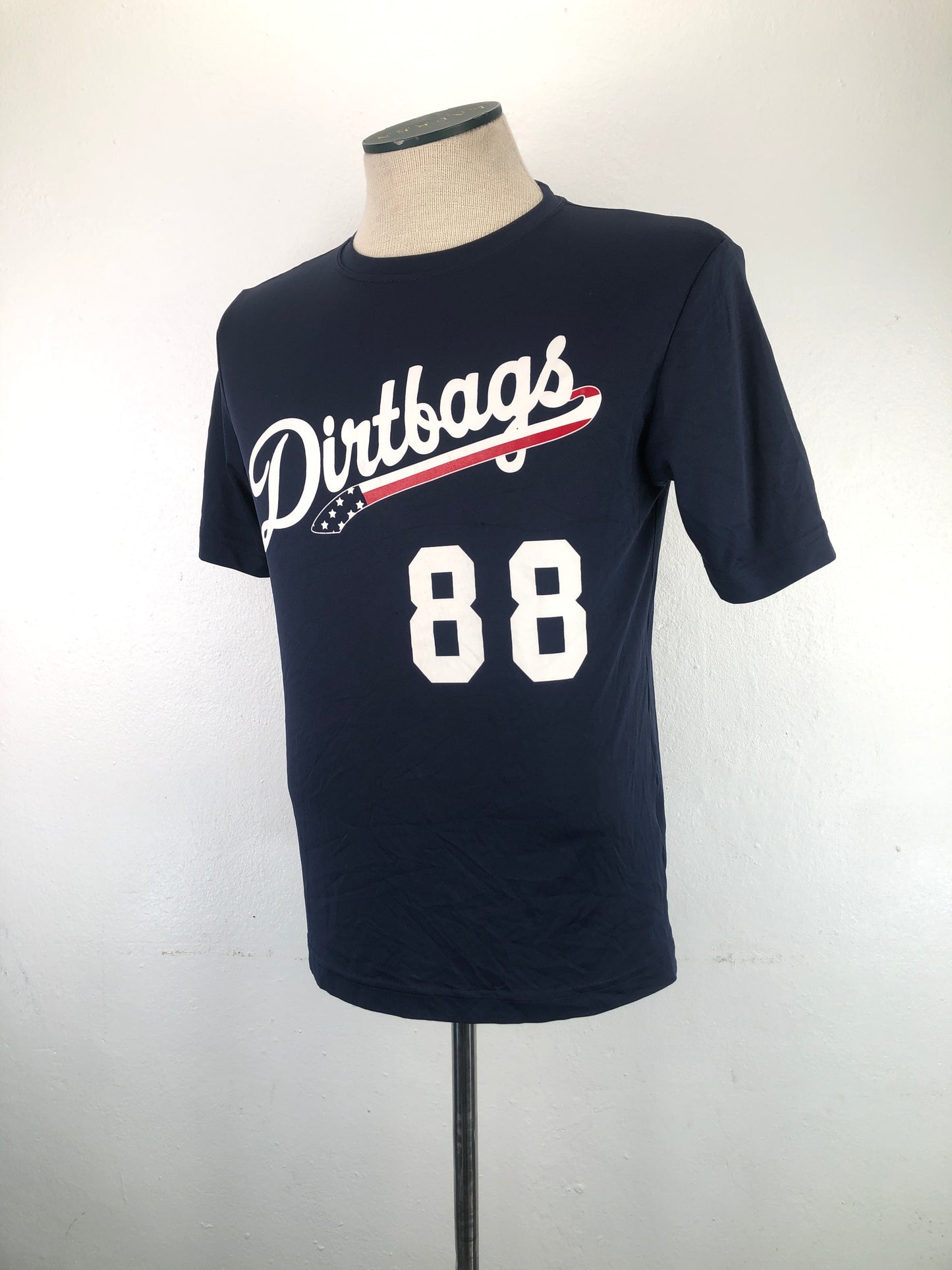 Camiseta Azul marino Deportivo Variangis
