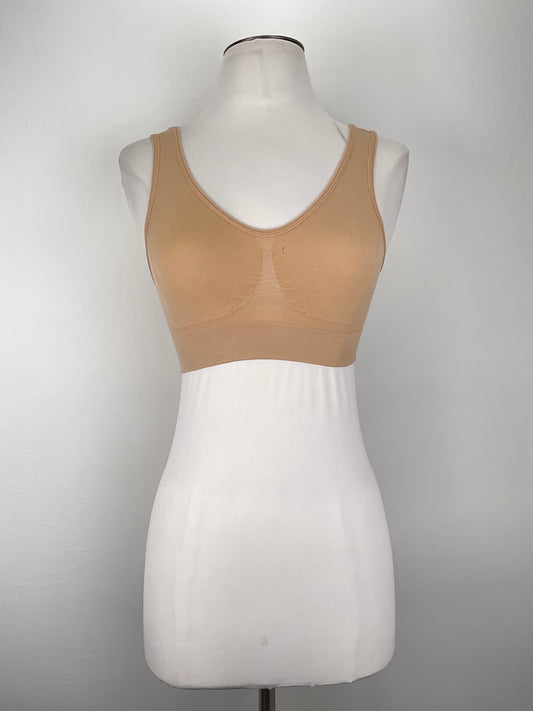 Blusita Crema Deportivo Variangis