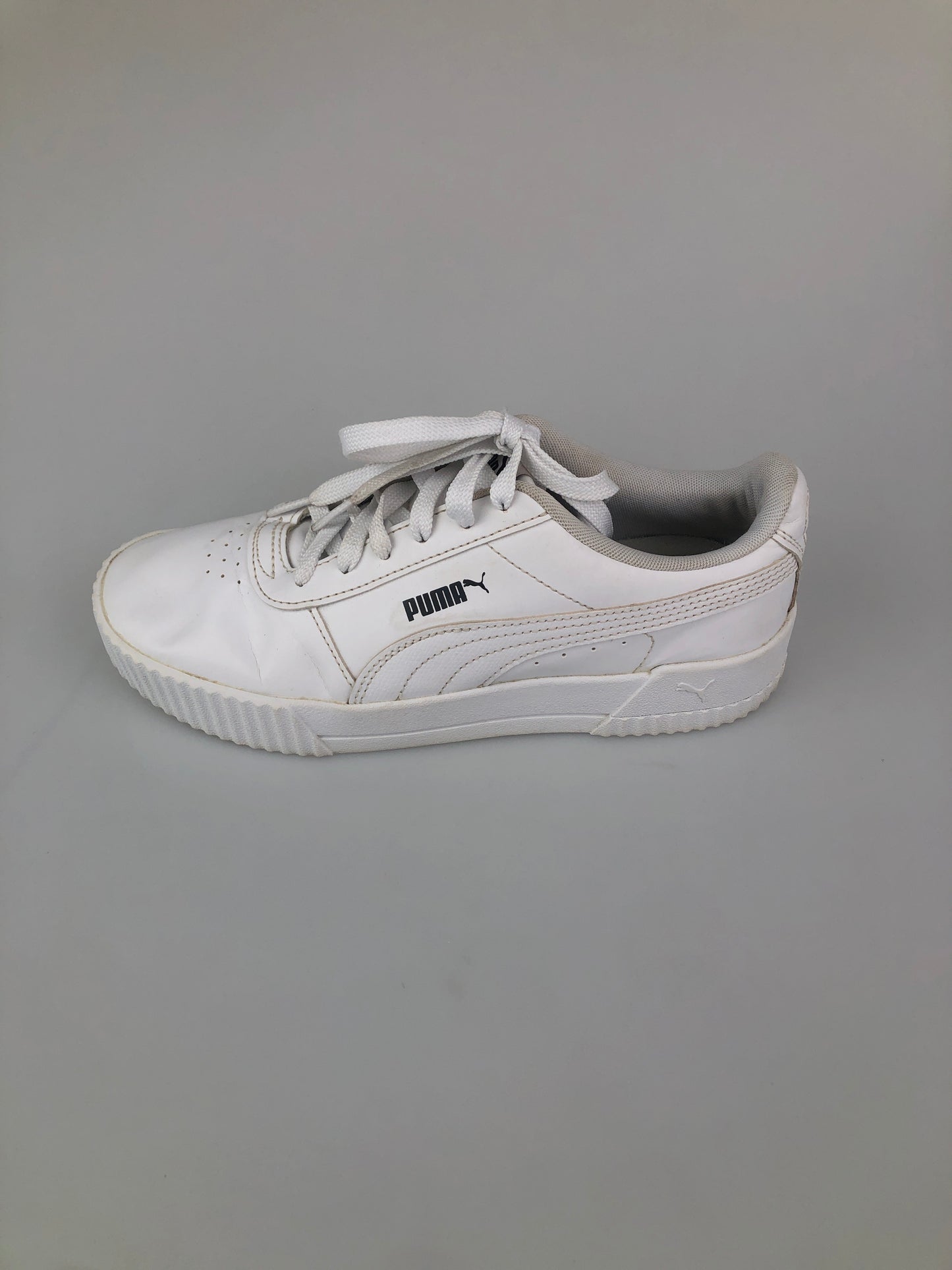 Tenis Blanco Puma