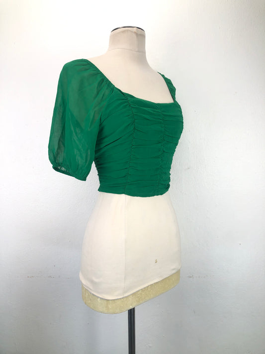 Blusa Verde Attard State