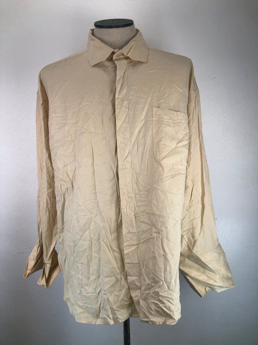 Camisa Crema Ben Euro