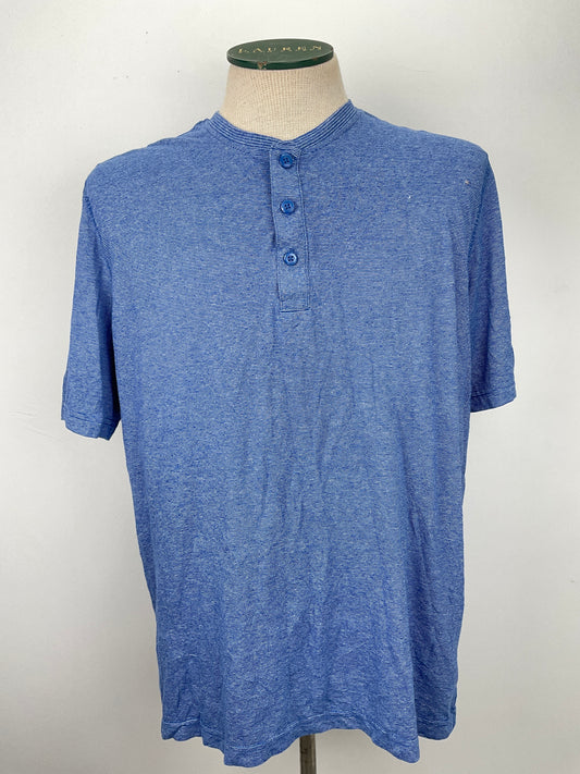 Camiseta Azul Weatherproof