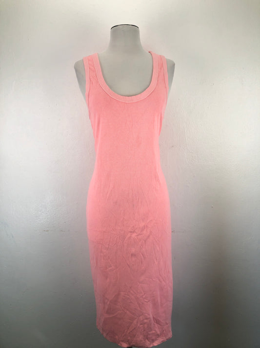 Vestido Rosado Universal Thread
