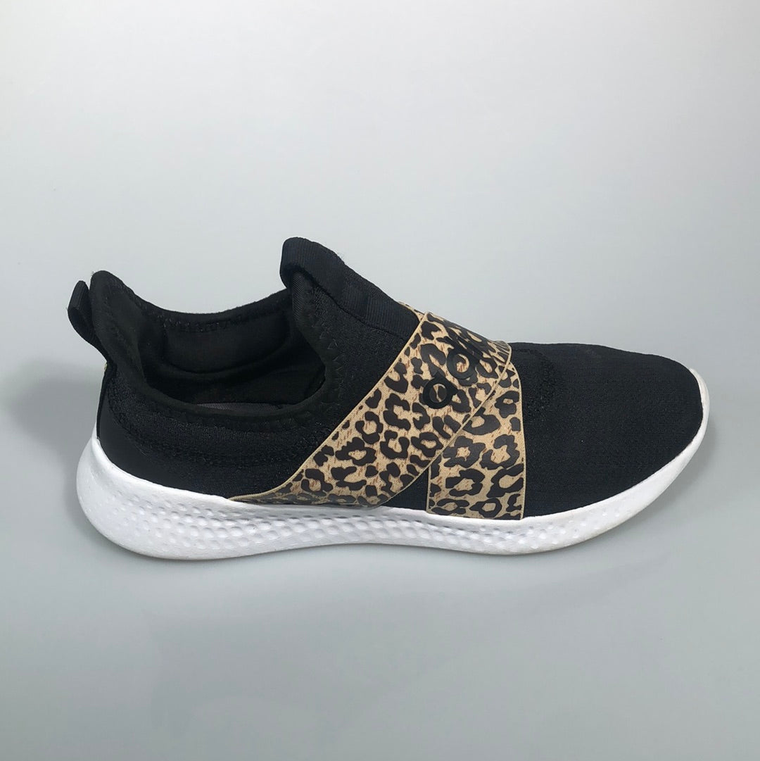 Alpargatas Negro Adidas