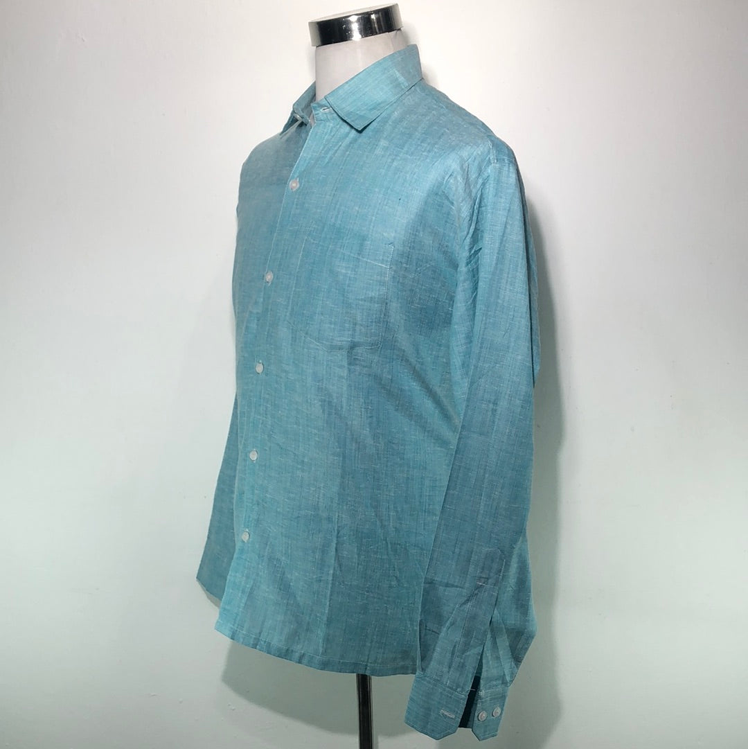 Camisa Azul Temp Ted