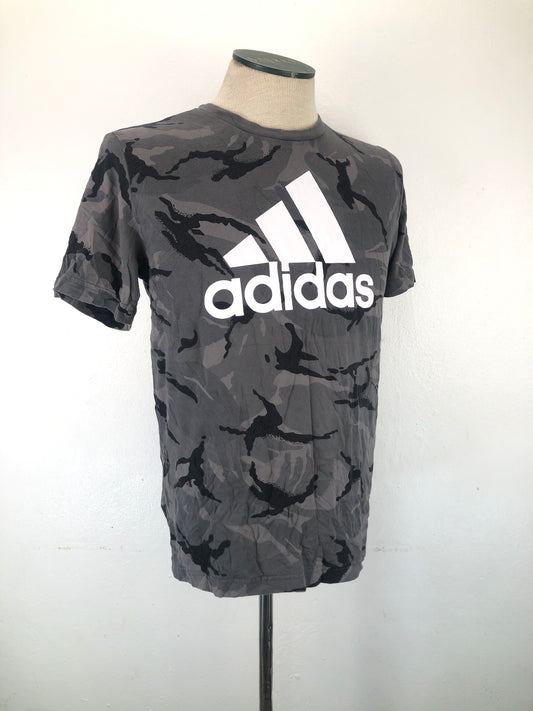 Camiseta Gris de Guadia Adidas