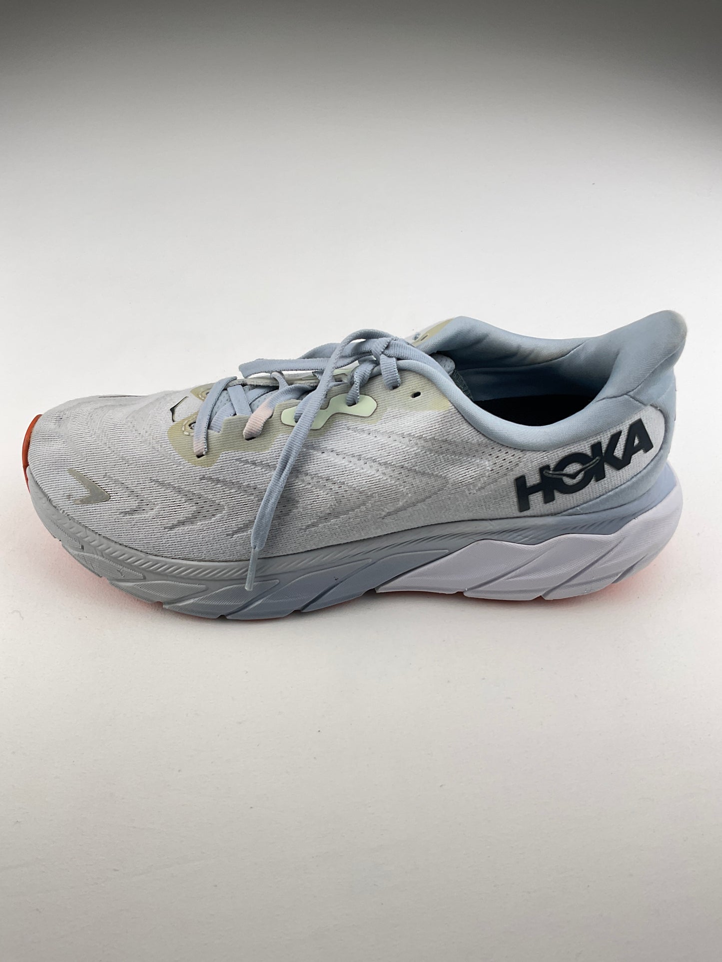 Tenis Gris Deportivo Hoka
