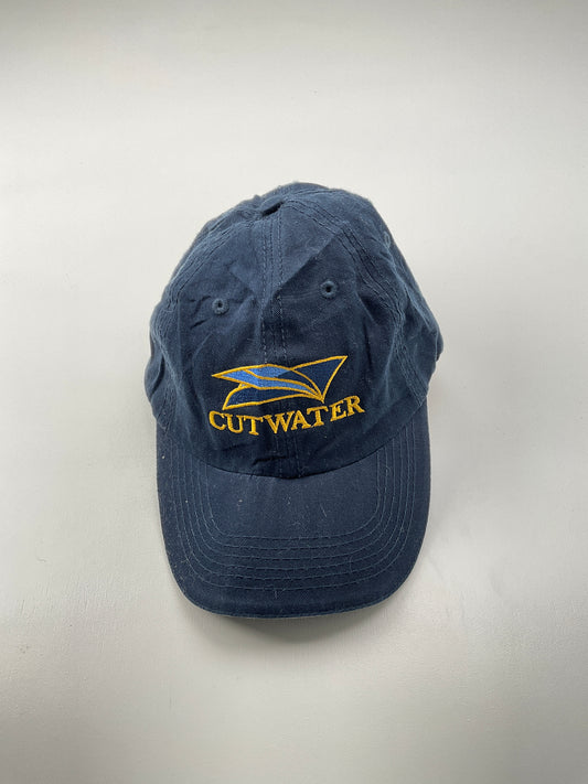 Gorra Azul marino Port Company