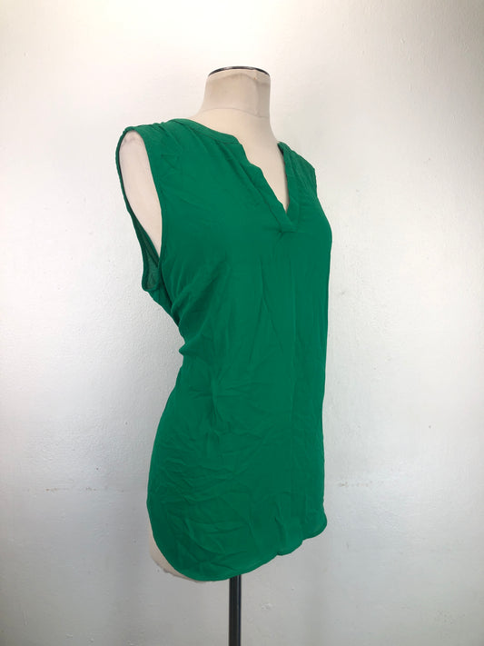 Blusa Verde Adrianna Papell