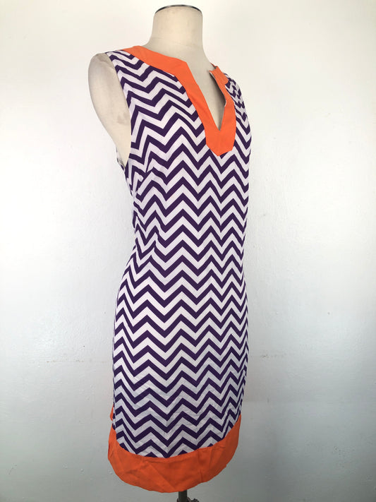 Vestido Multicolor Mudple