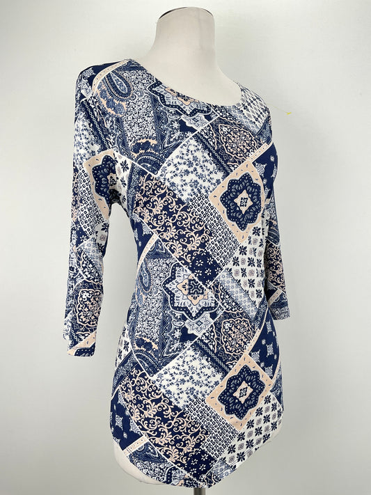 Blusa Multicolor Rue Juju