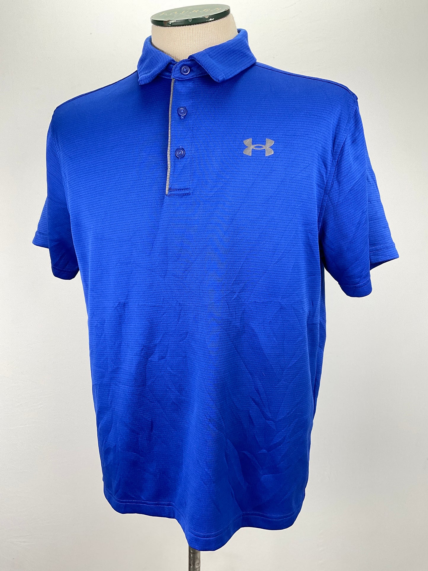 Camiseta Azul Deportivo Under Armour