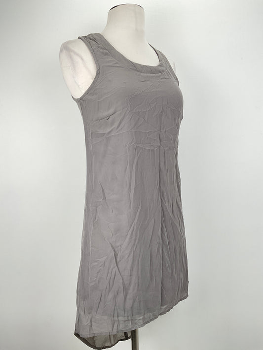 Vestido Gris Fun Flirt