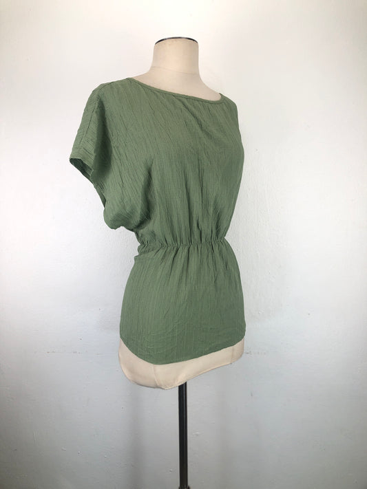 Blusa Verde Shein