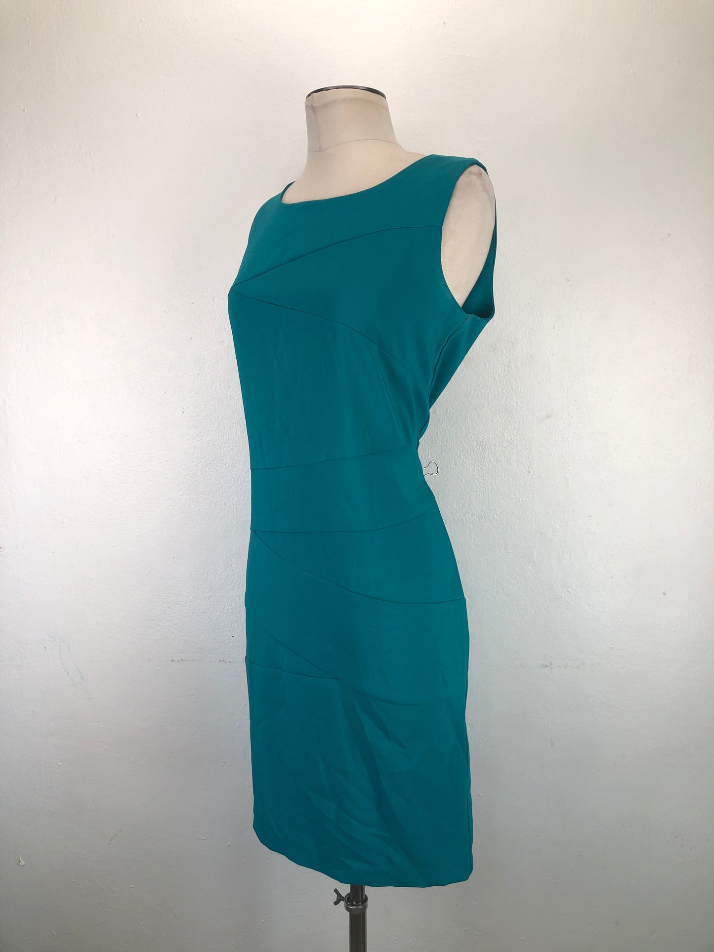 Vestido Turquesa Ronni Nicole