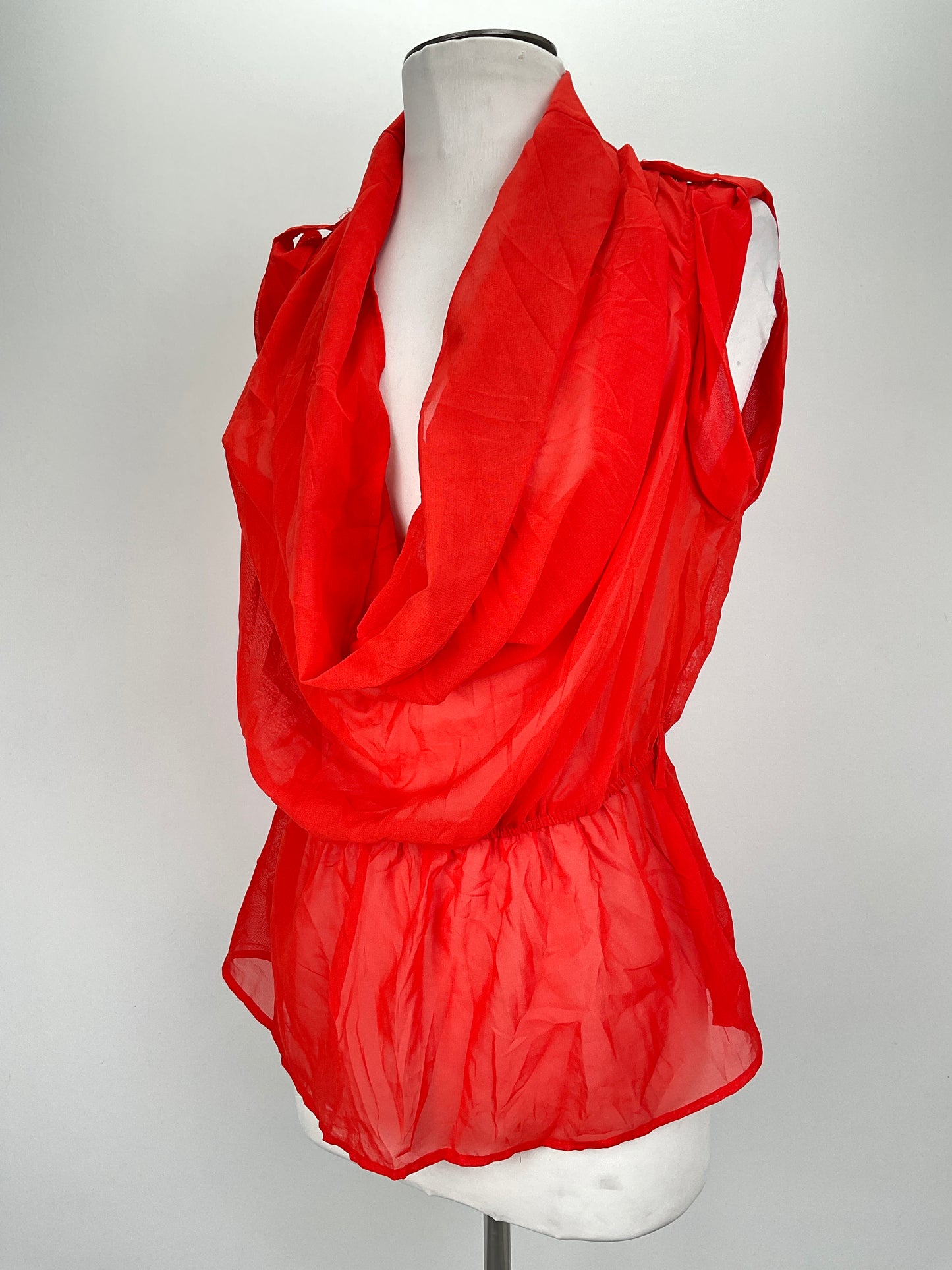 Blusa Naranja What’s Hot