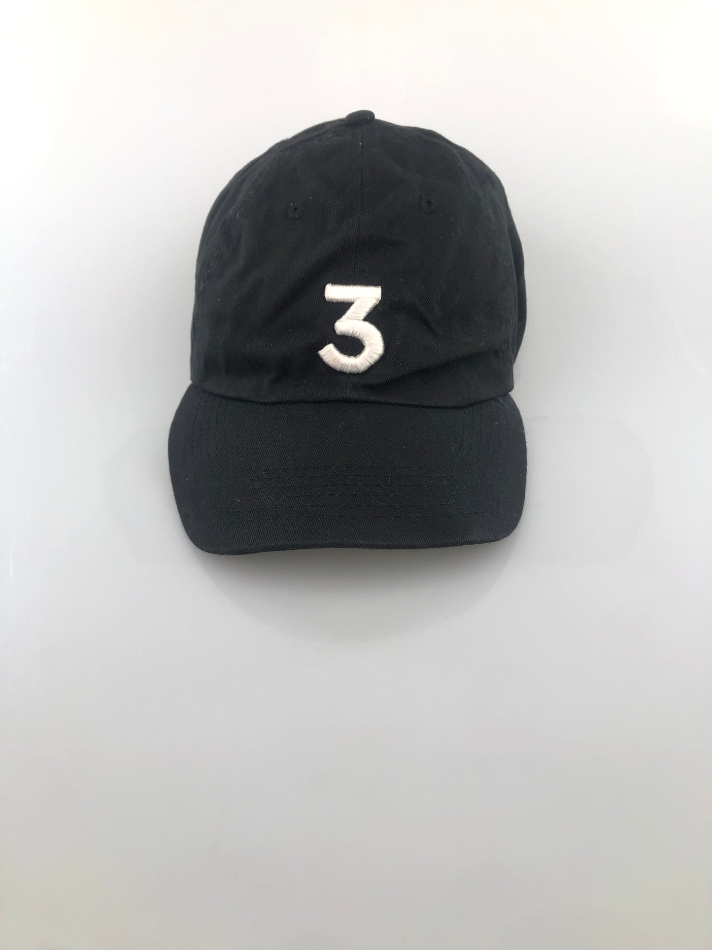 Gorra Negro Chace