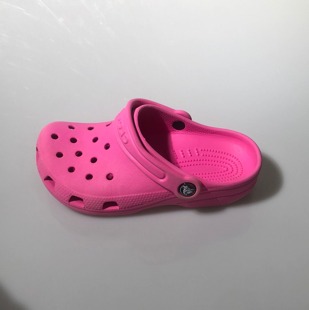 Sandalia Rosado Crocs