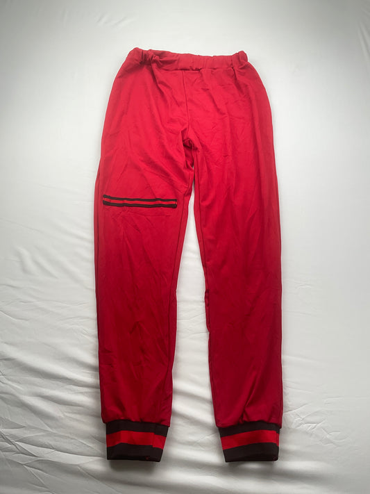 Jogger Rojo Variangis