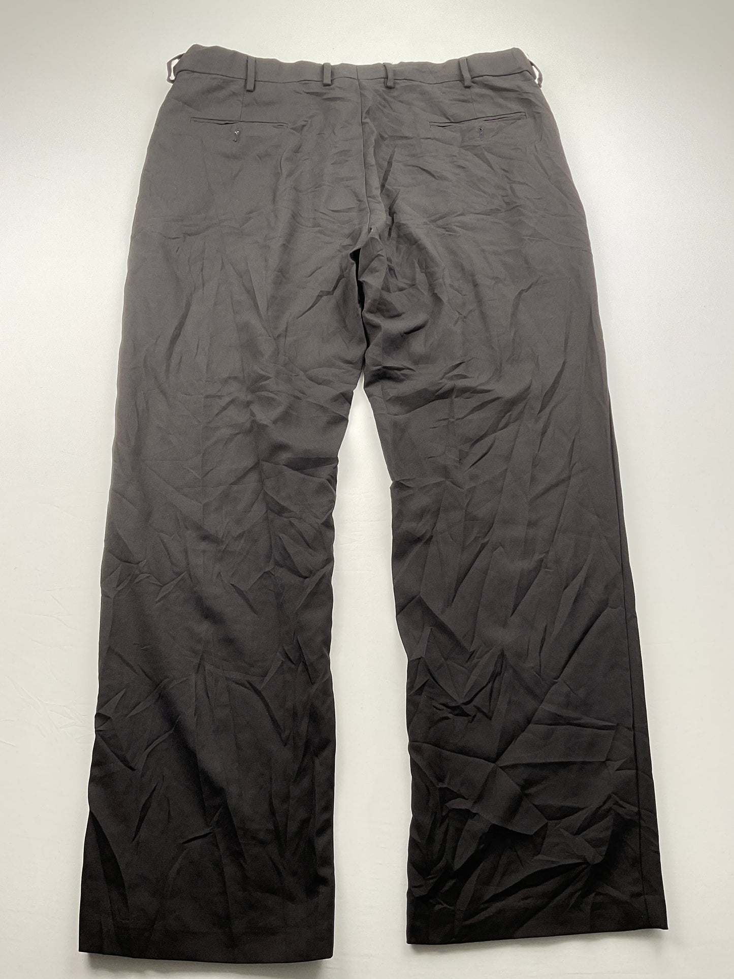 Pantalon de Vestir Negro Classic fit